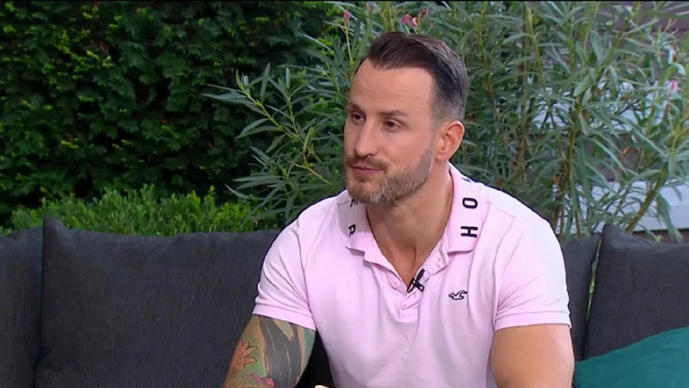 Párizsban romantikázott Csuti és párja