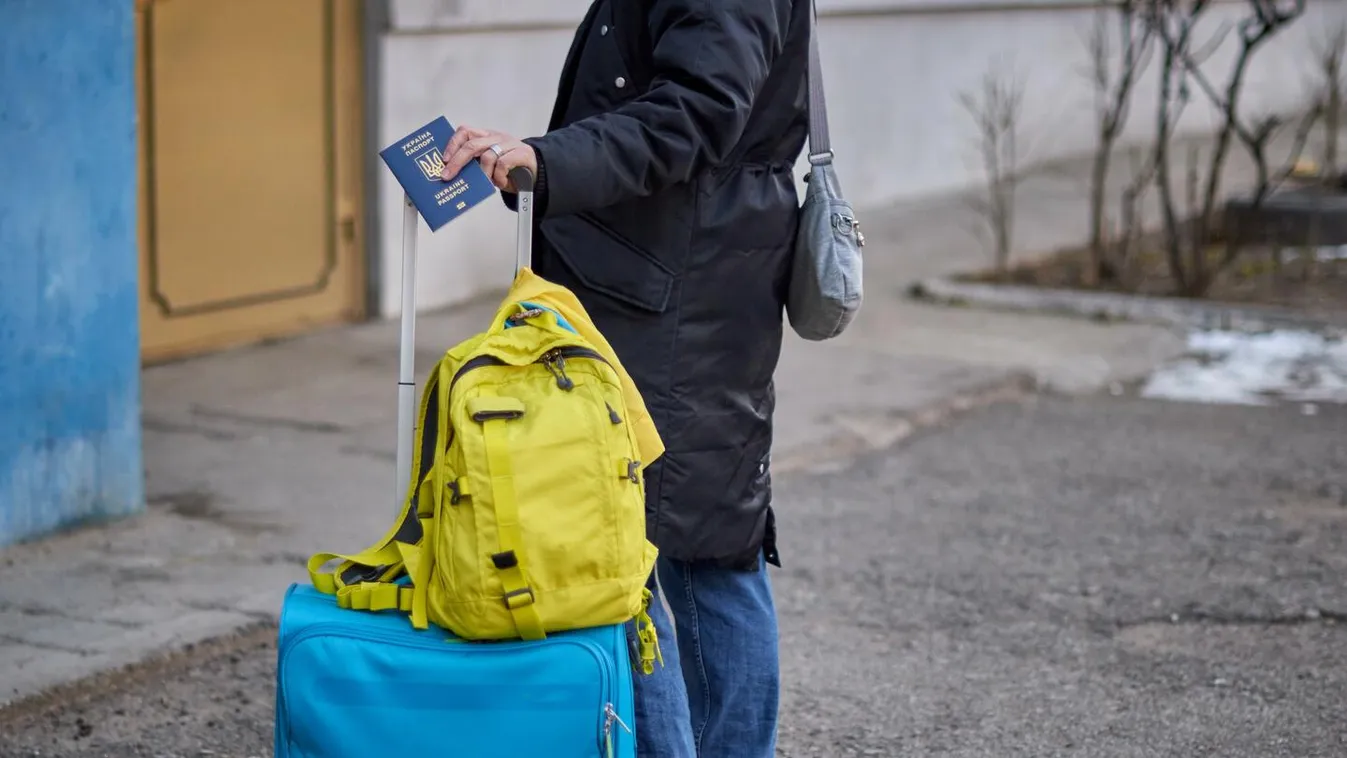 Megállt a román népességfogyás az ukrán menekültek miatt