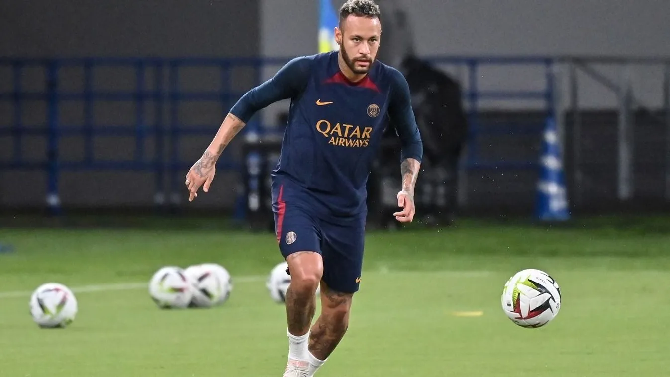 "Nem voltak határok" - ezzel a férfivel szexelt Neymar