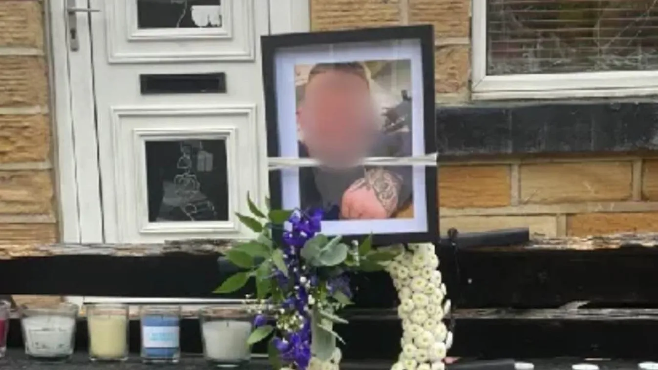 Szívszaggató: elköszöntek az Angliában meggyilkot Dánieltől