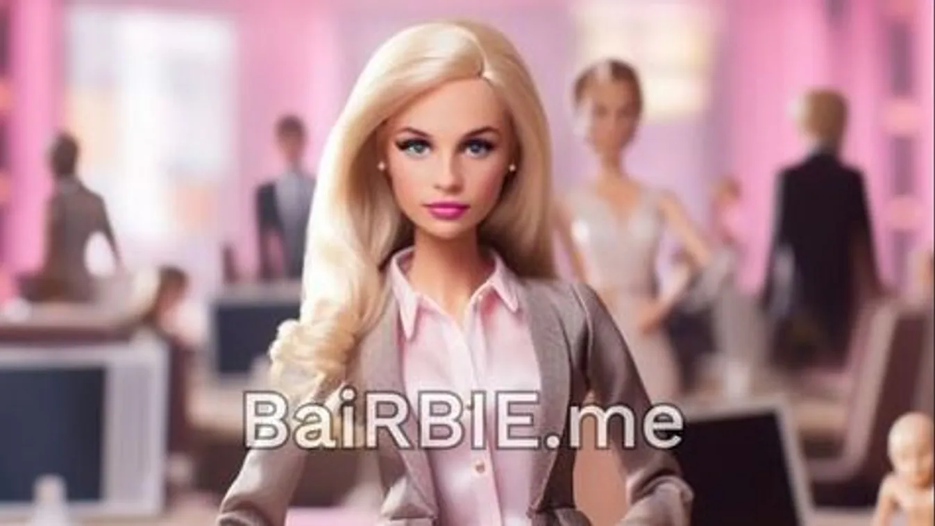 A pénztárcánkba is belelát az új Barbie szelfi program