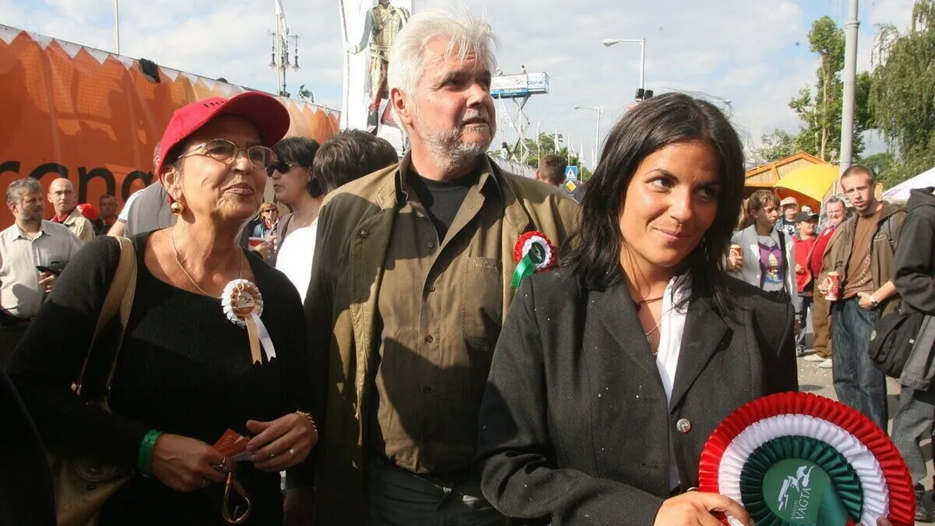 Oszter Alexandra elárulta, mit tervez édesapja birtokával