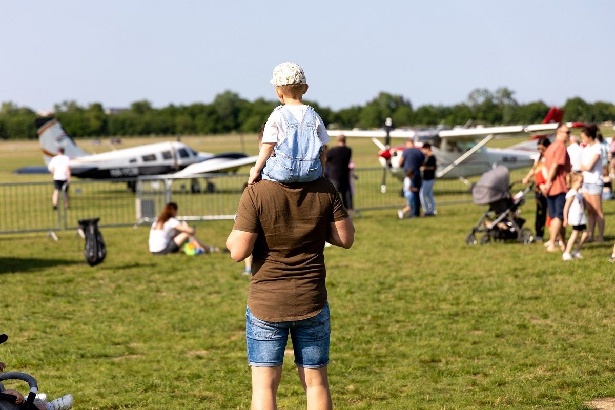 Budaörsi Airshow 