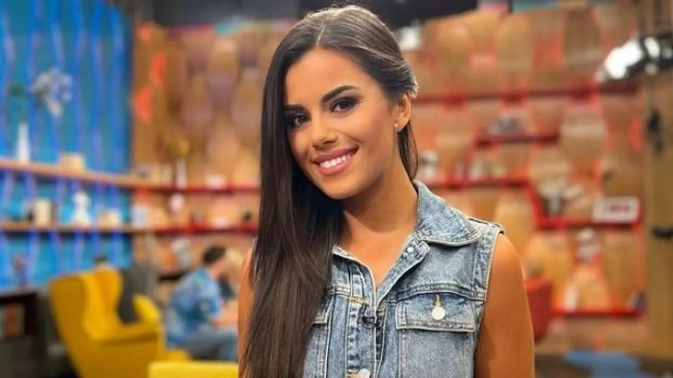 Szarvas Andrea szívét a táncos exe rabolta el