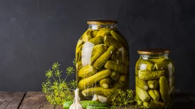 Nagyanyáink isteni vizes uborkája, íme a legjobb recept