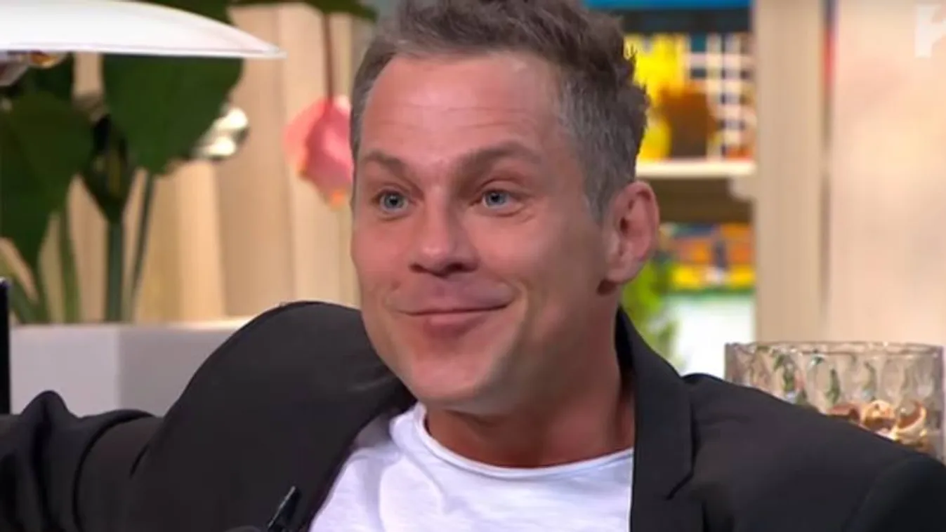 Rendőrségi ügybe keveredett Hujber Ferenc felesége