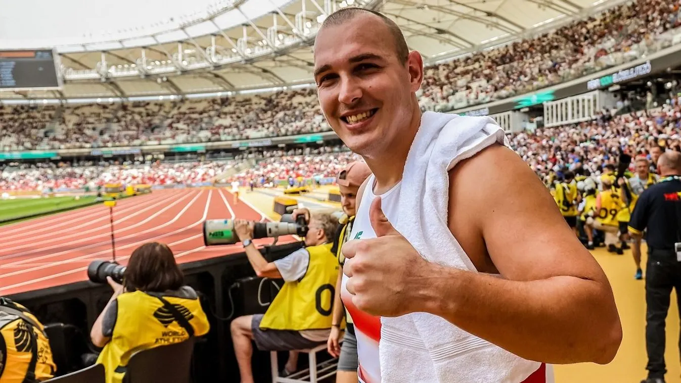 Nagy siker, magyar érmet ünnepelhettünk a budapesti vb-n