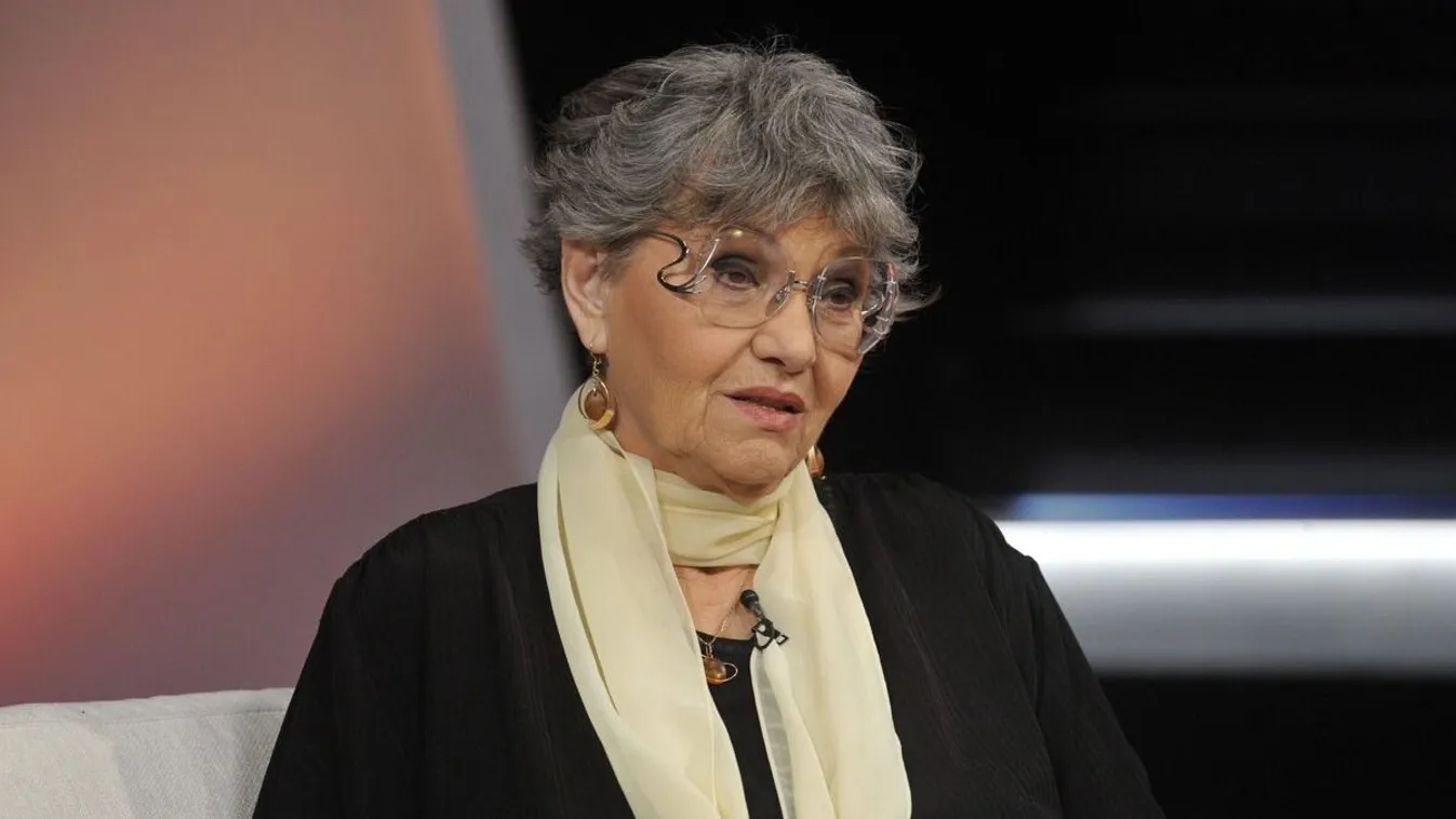 Ilyen a kapcsolat Pécsi Ildikó fia és a bizalmasa között