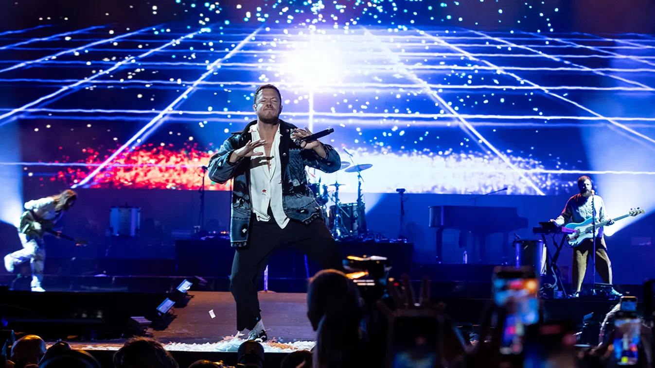 Ilyen volt a Sziget Fesztivál második napja - galéria