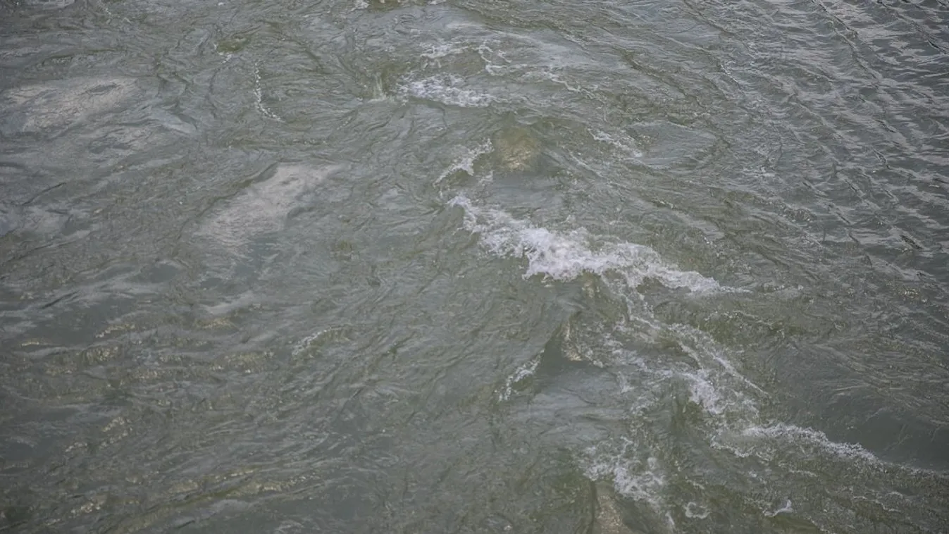 5 éves kisfiú holttestét sodorta partra a Duna