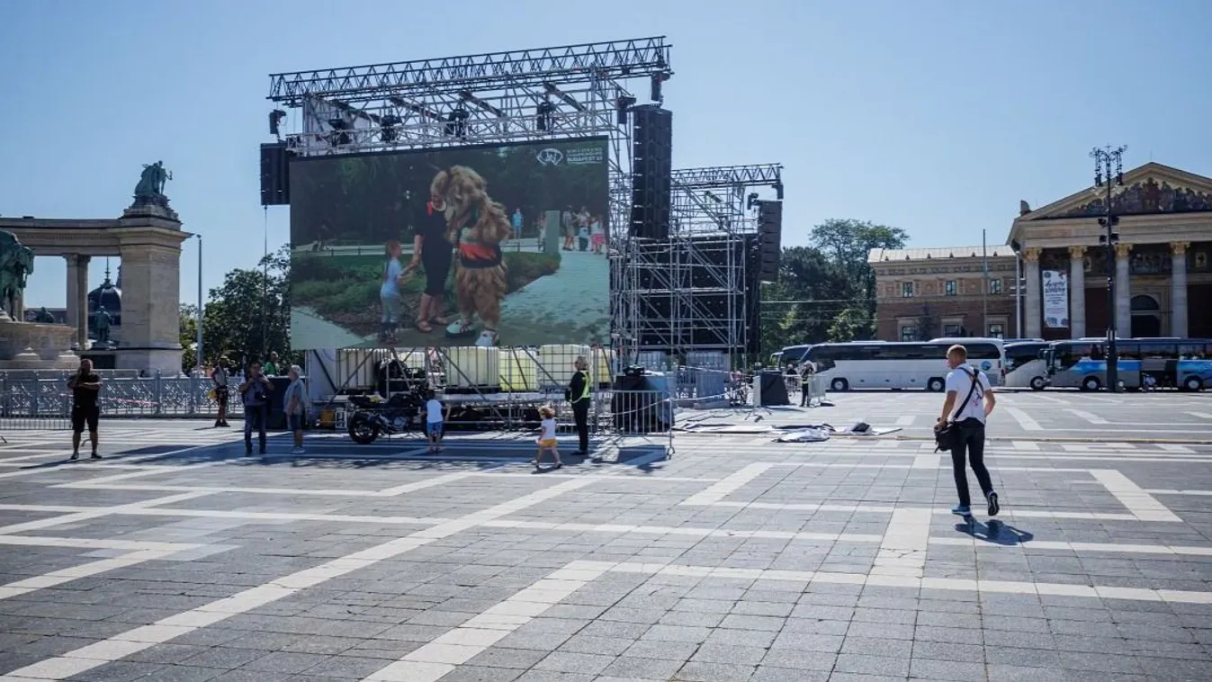 Koncertek és meglepetések az atlétikai vb-n