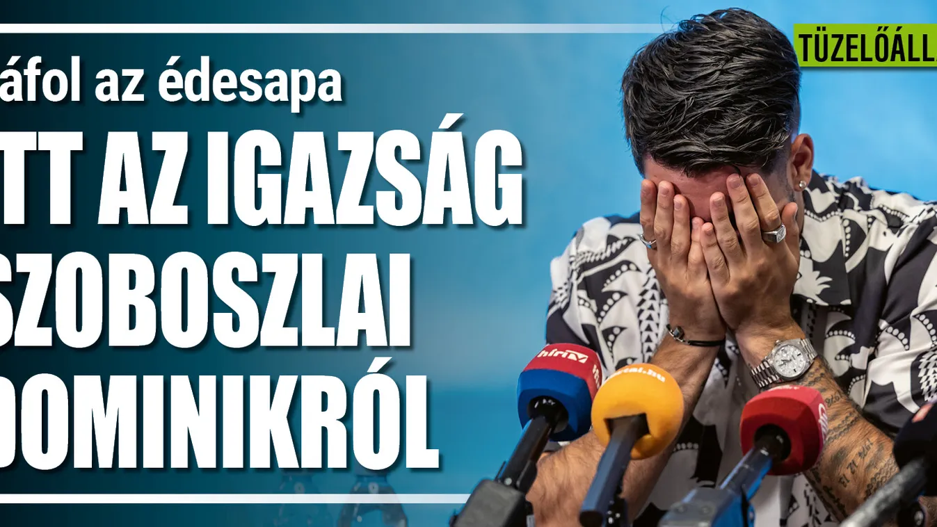 Szoboszlai apja üzent: nem igaz, amit fiáról terjesztenek