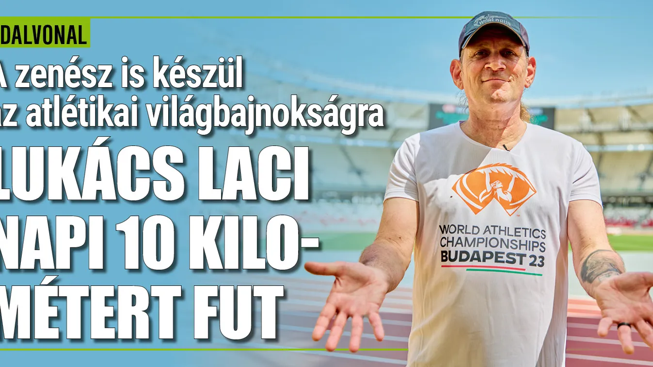 Elárulta a Tankcsapda sztárja, ennyi a napi adagja