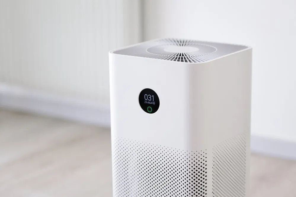 légtisztító, légszűrő