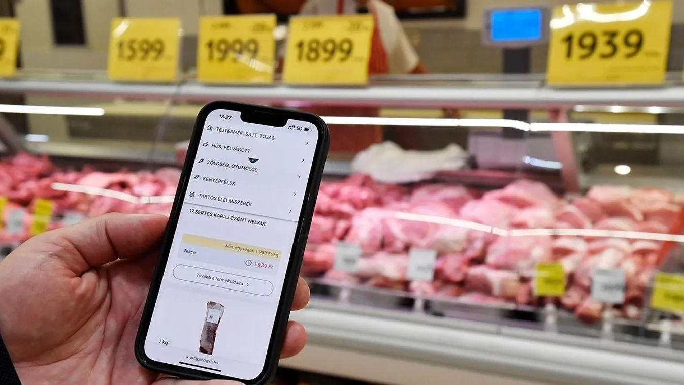 Online árfigyelés: újabb fontos változást jelentettek be