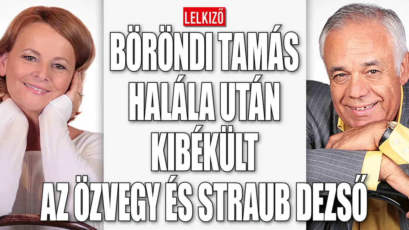 Straub Dezső elásta a csatabárdot