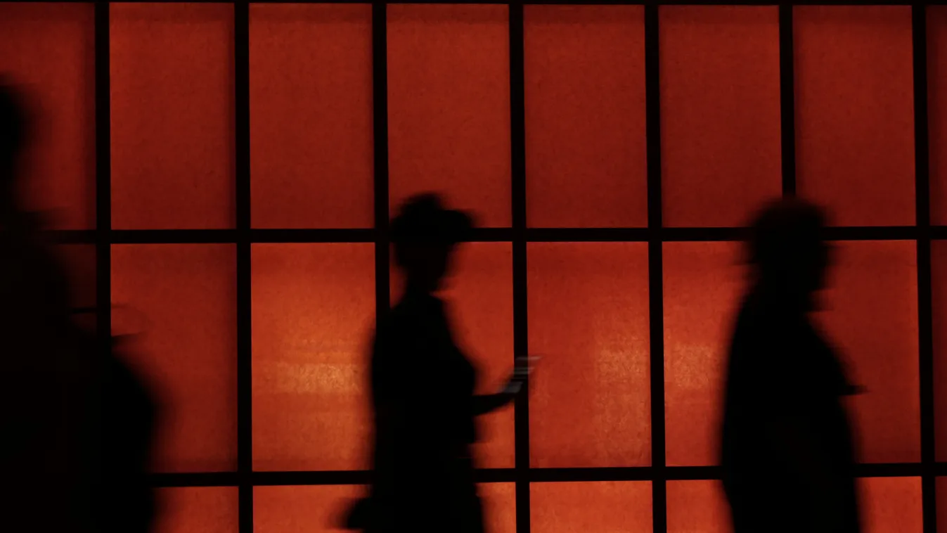 Recskafantom kísért az erzsébetvárosi lépcsőházakban