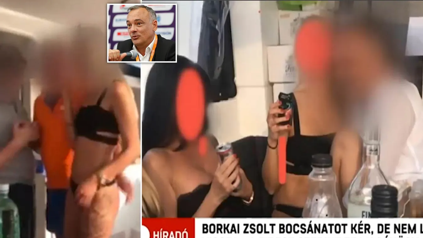 Borkai feleségének megrázó vallomása