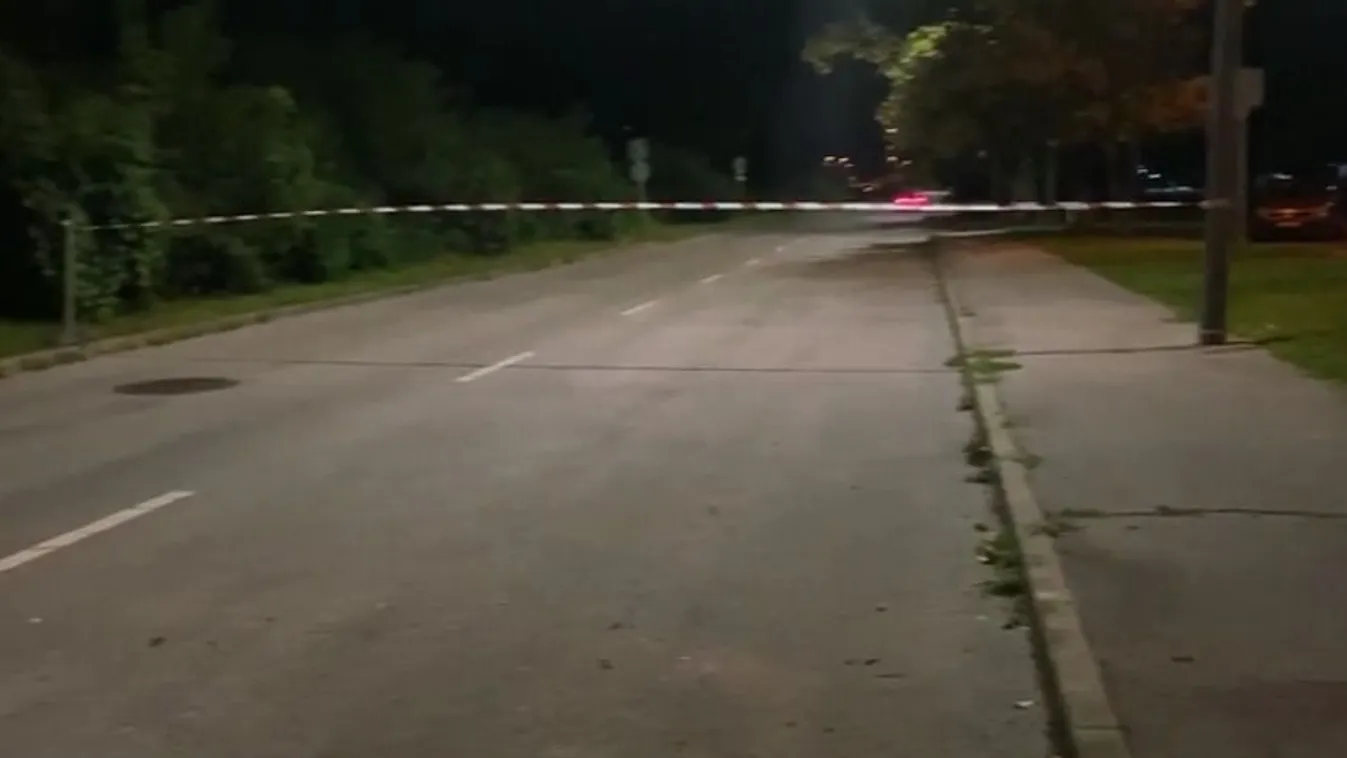 Horror Pécsen: gyerekek próbálták eloltani a lángoló nőt