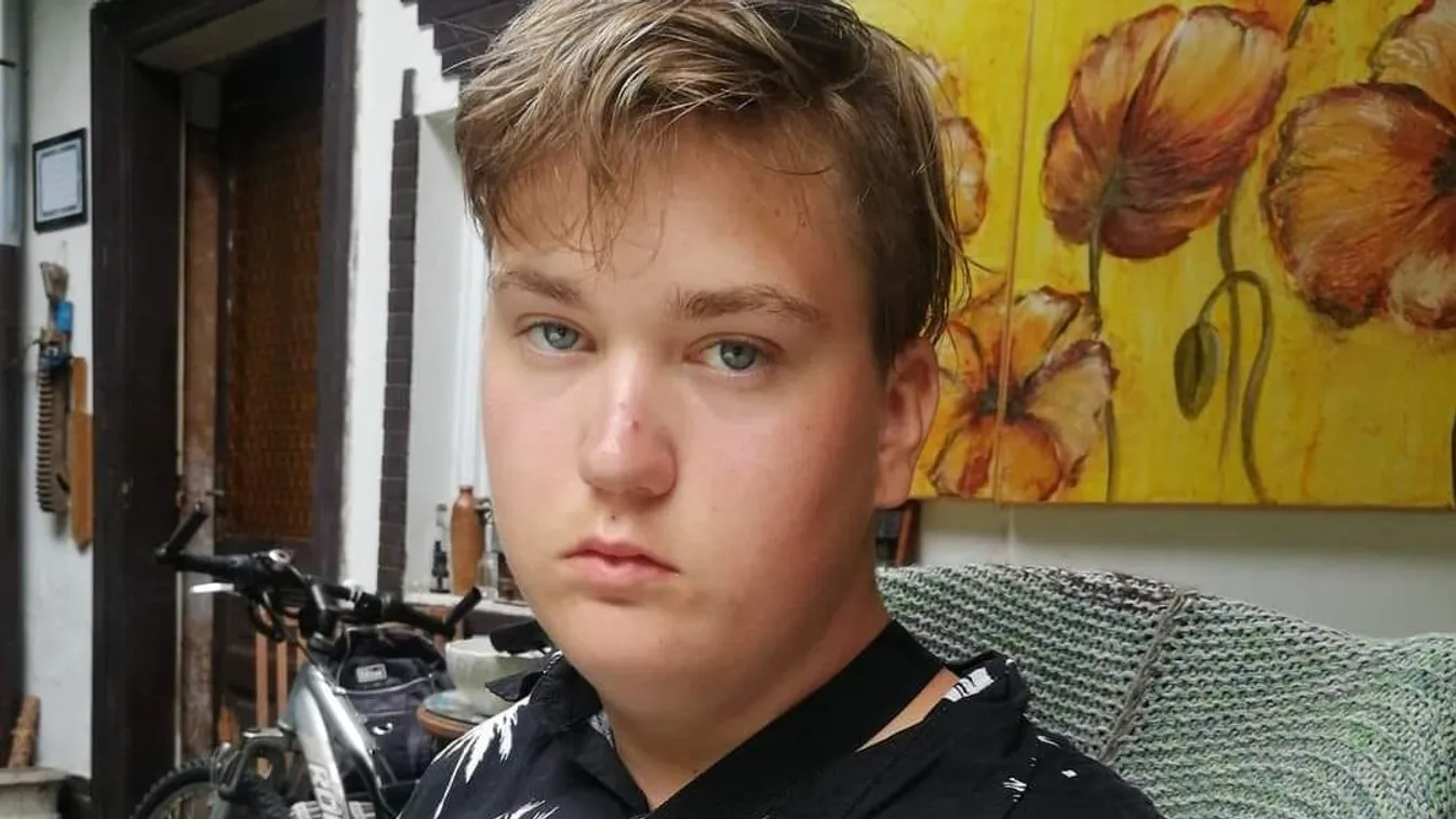 18 évesen vált hajléktalanná Tamás