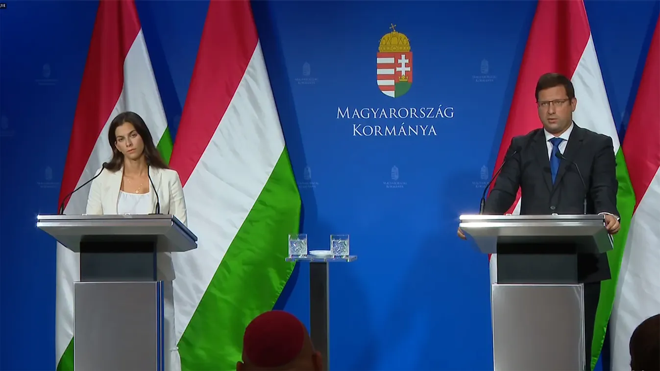 Kormányinfó: Több lépéssel csökkenti a kormány az inflációt