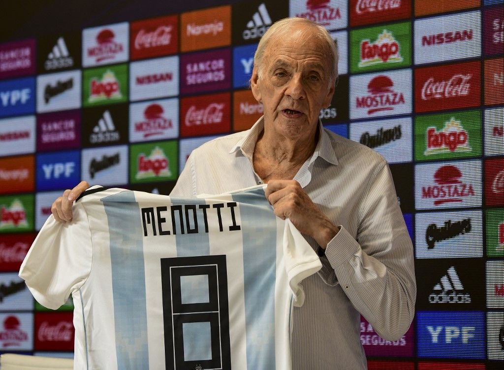 Cesar Luis Menotti