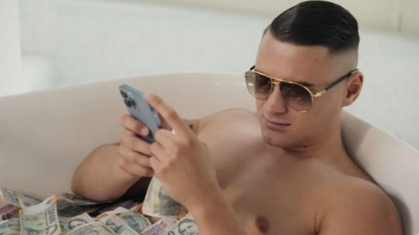 Vadállatok elől menekült a TV2 kőgazdag sztárja