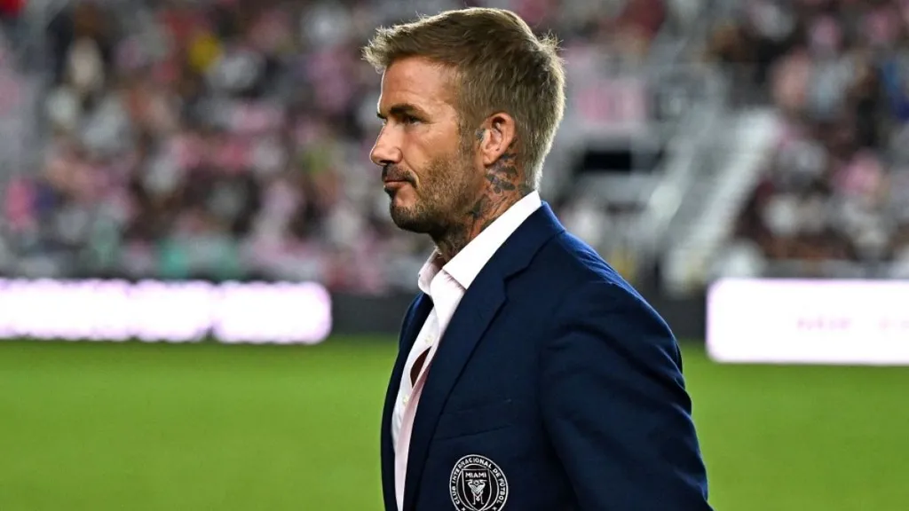 David Beckham