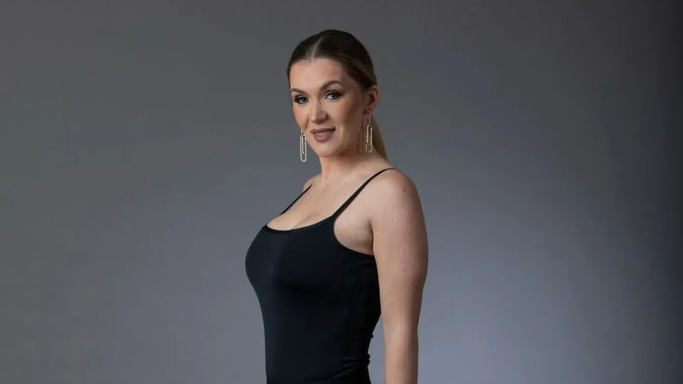 Tisztázta Hódi Pamela a terhességével kapcsolatos pletykákat