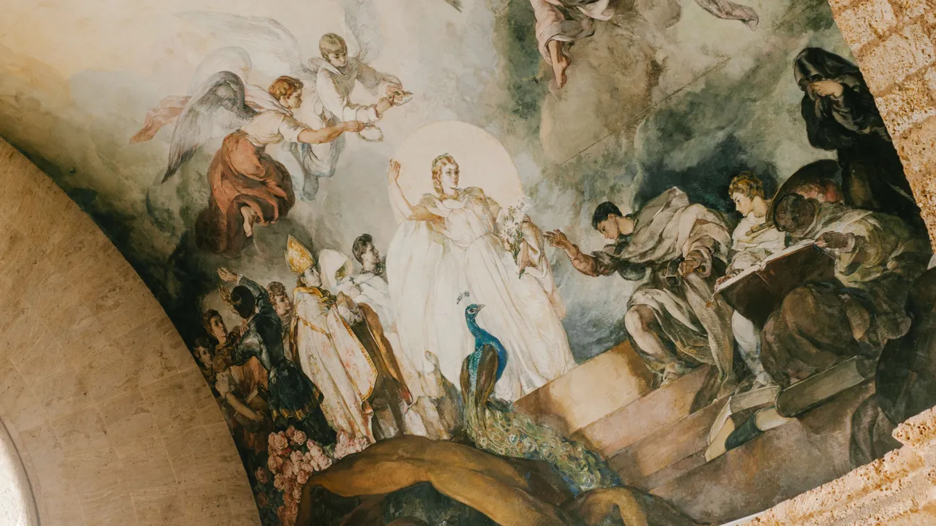 „Hét percig halott voltam. Ezt láttam a túlvilágon.”