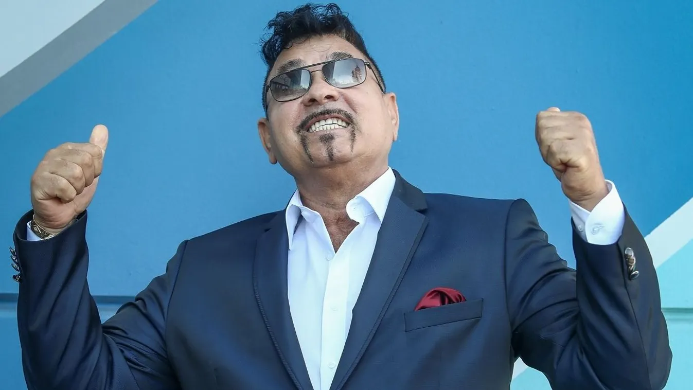 Az intenzív osztályon írt slágert Bódi Guszti