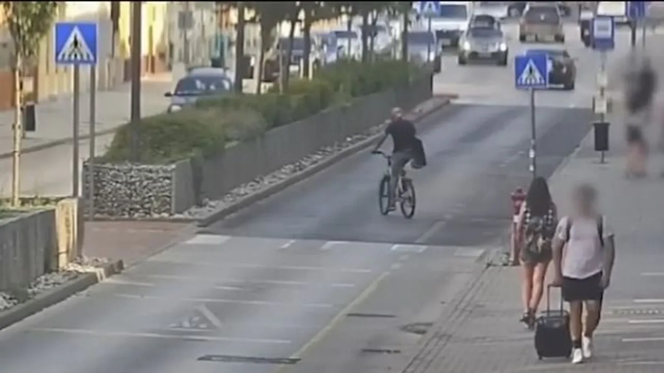 A nyár legnagyobb lúzerét Fehérváron filmezték le - Videó