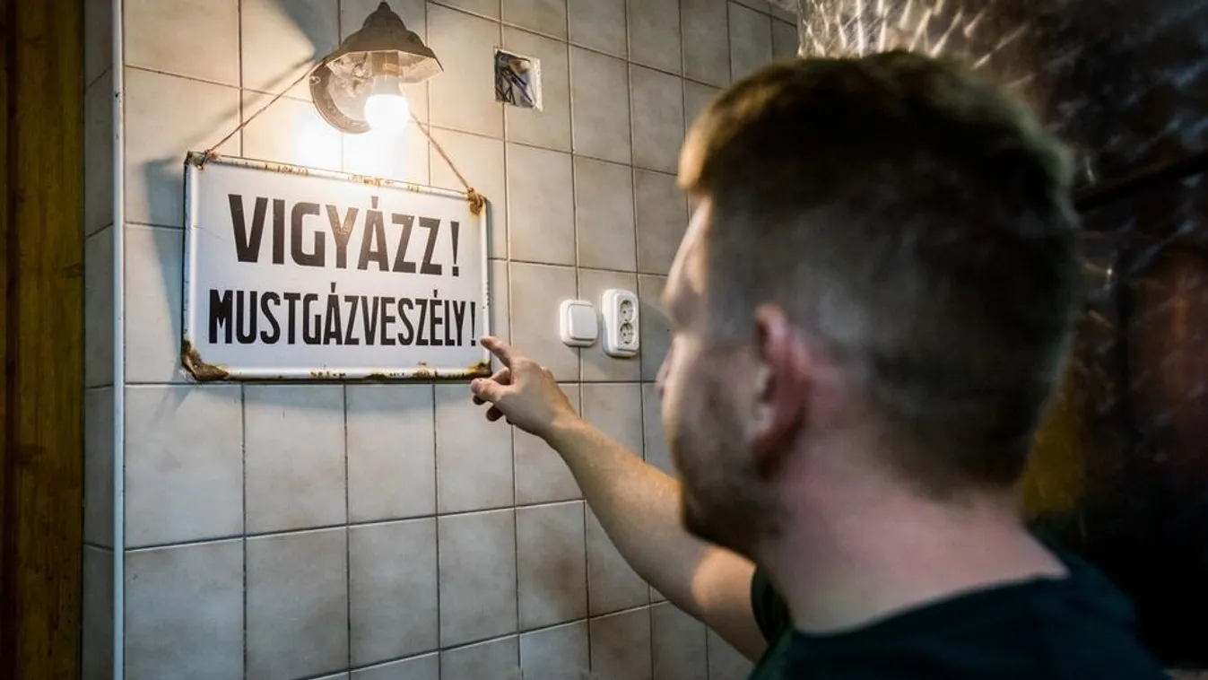 Kire és miért veszélyes a mustgáz? Érdemes résen lenni