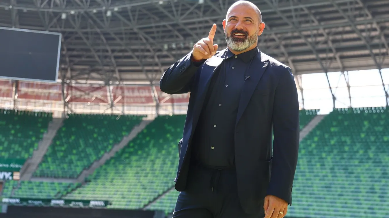 Minden igényt kielégítenek a Fradi-edző luxusapartmanjai