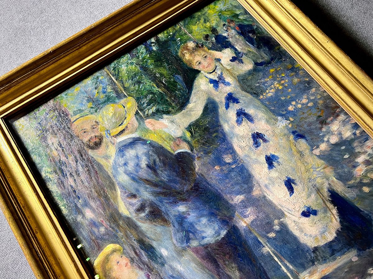 Renoir a Szépművészetiben