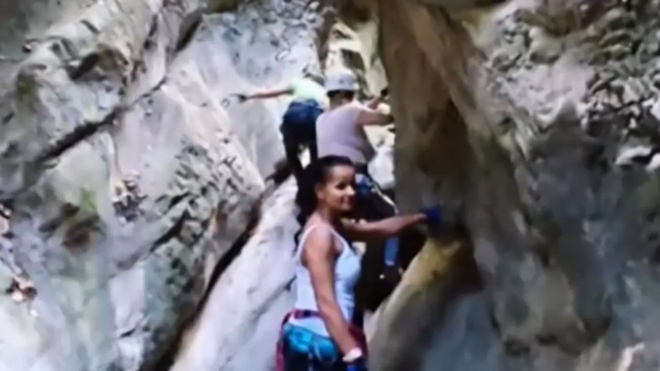 Zsuzsán kívül még 1 ember meghalt a túravezető csoportjában