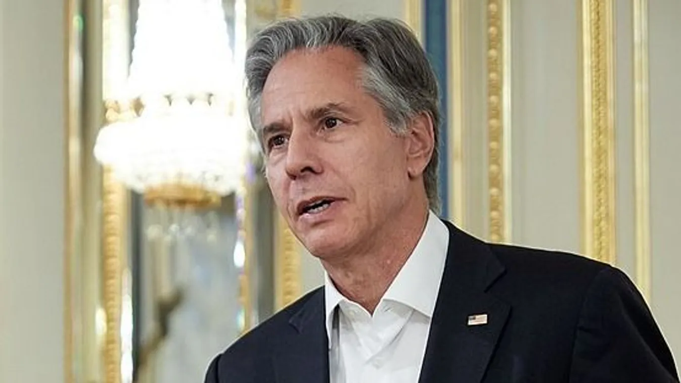 Új világrendről beszélt az amerikai külügyminiszter