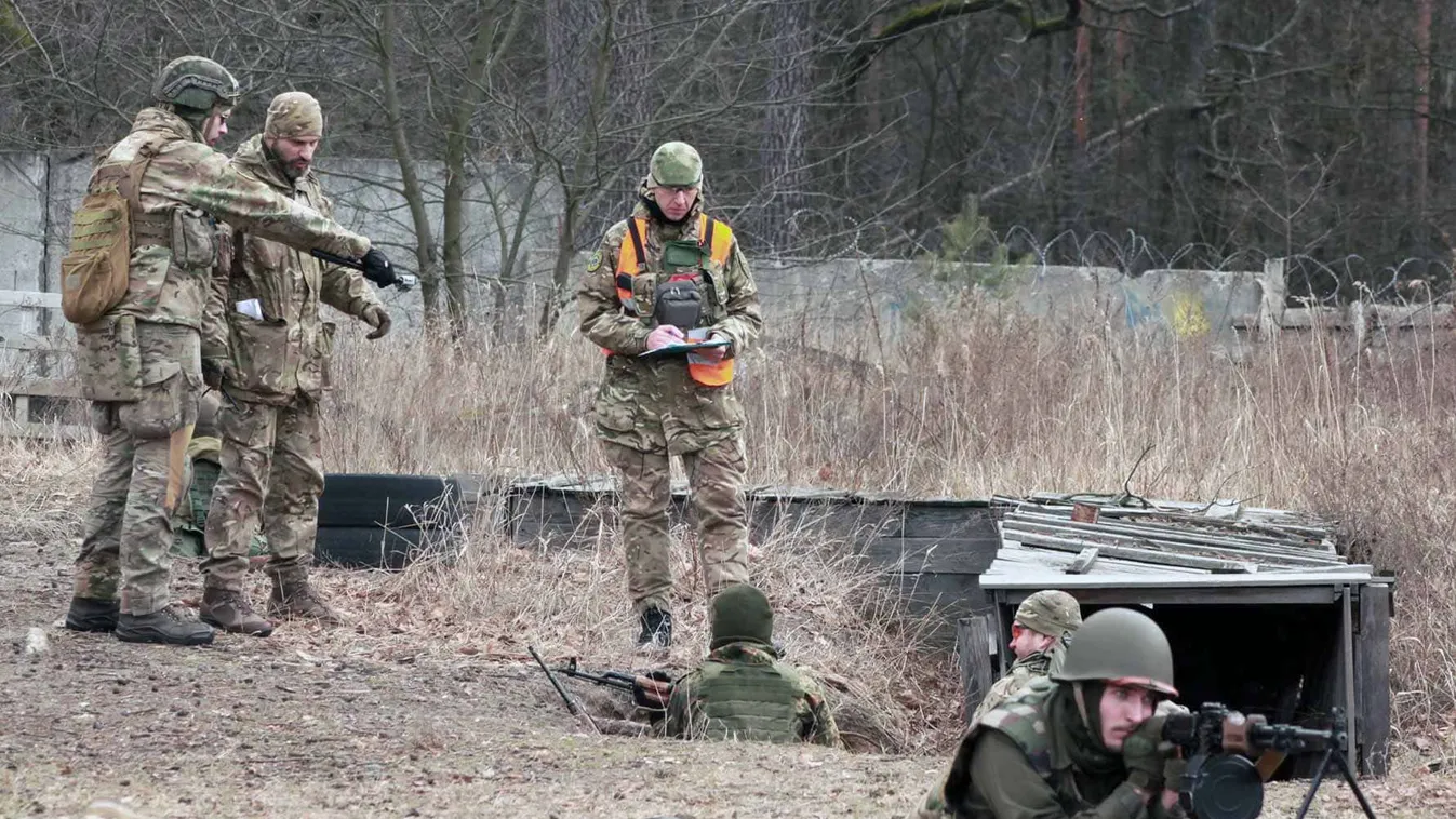 Hamis igazolásokkal menekülnek az ukránok a besorozás elől