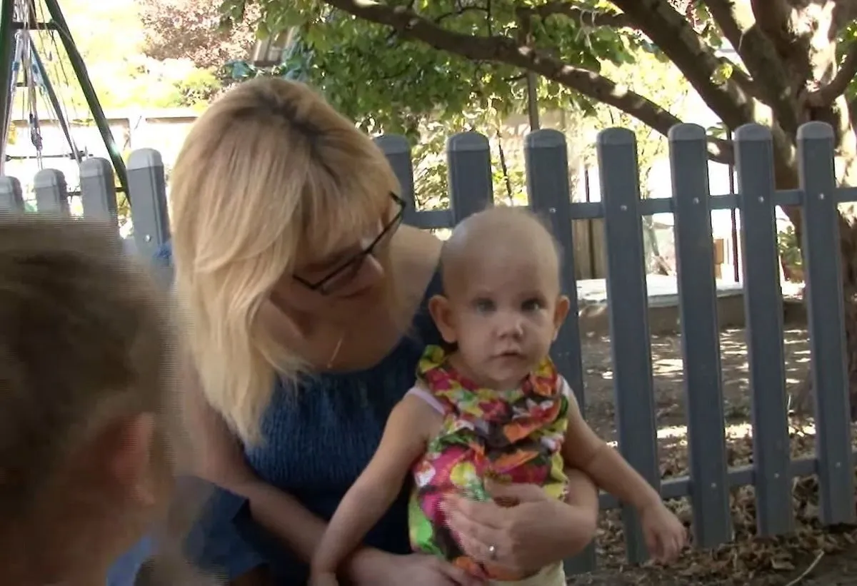 rákos Heléna, adománygyűjtés 