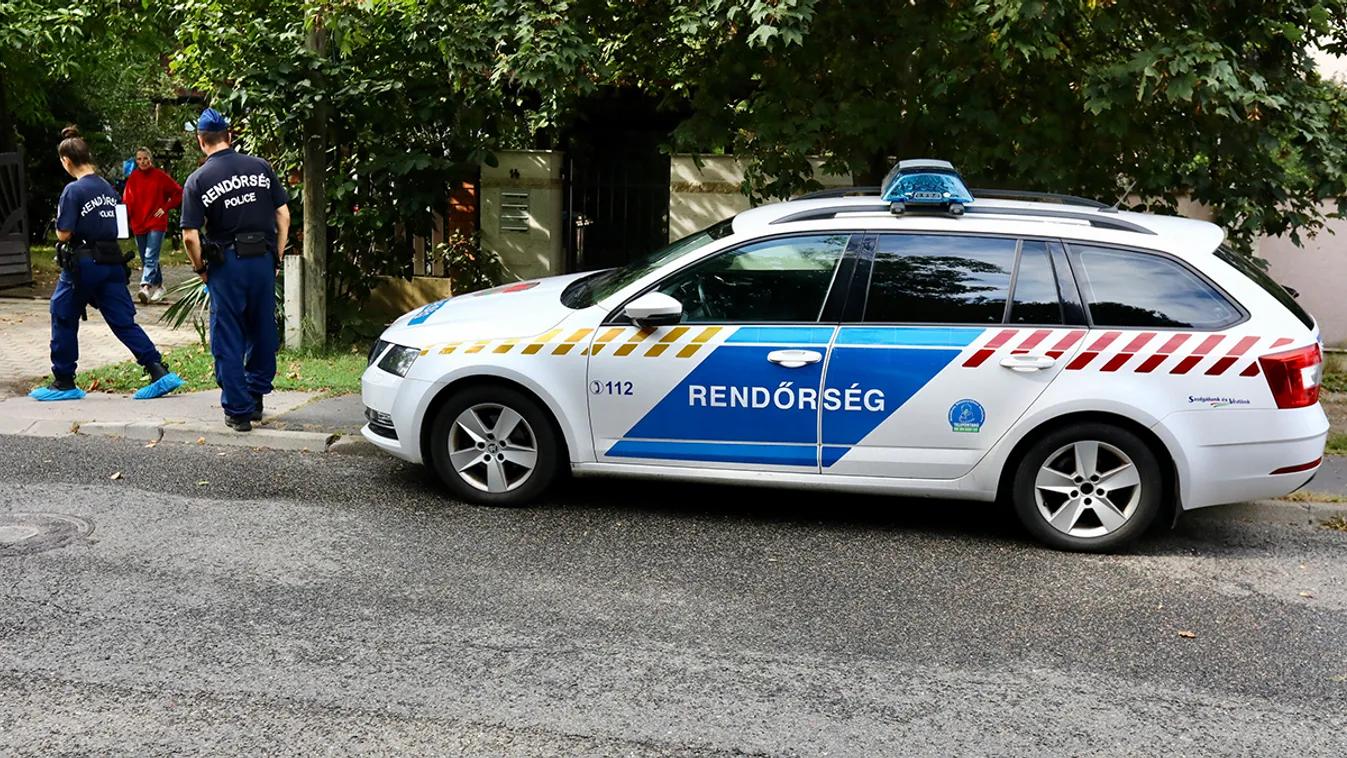 Fejbe lőtte magát egy férfi a II. kerületben