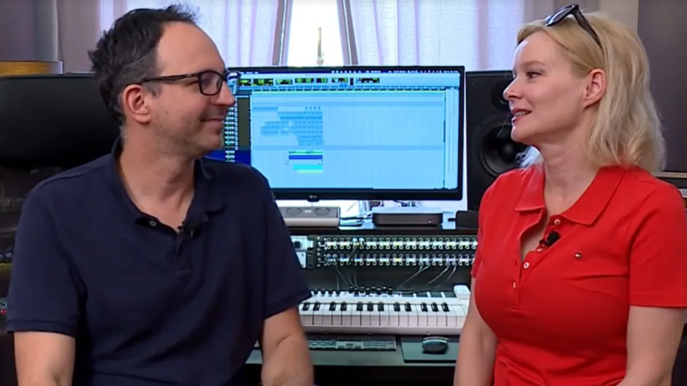 Völgyesi Gabi és a szerelme kapcsolatukról beszéltek – videó