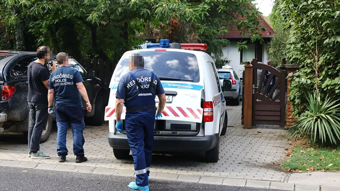 Szomszédja talált rá a fejbelőtt Mihályra