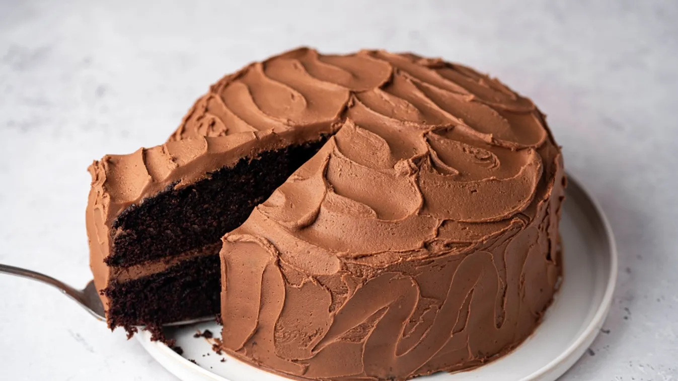 Majonézes csokitorta, ettől eldobod az agyadat