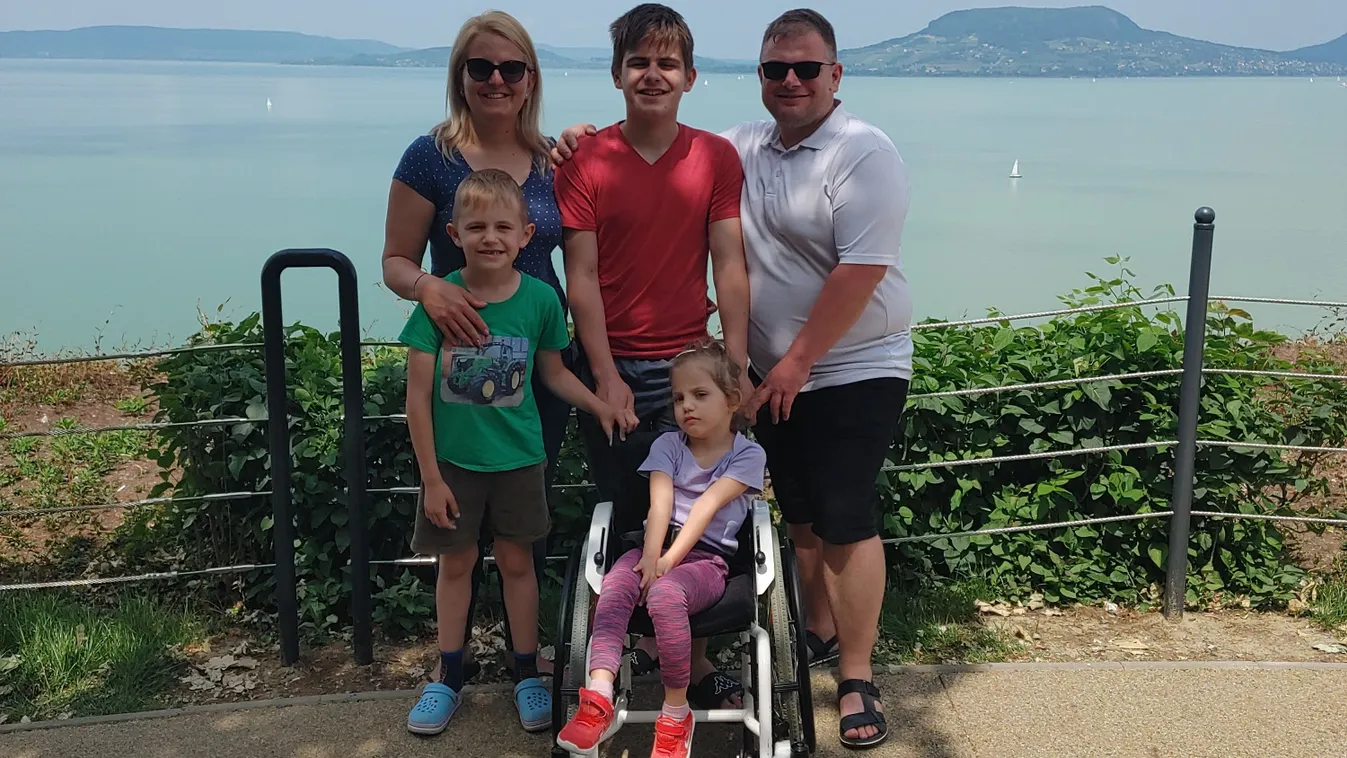 Nehéz döntést hoztak meg a halva született Dorci szülei