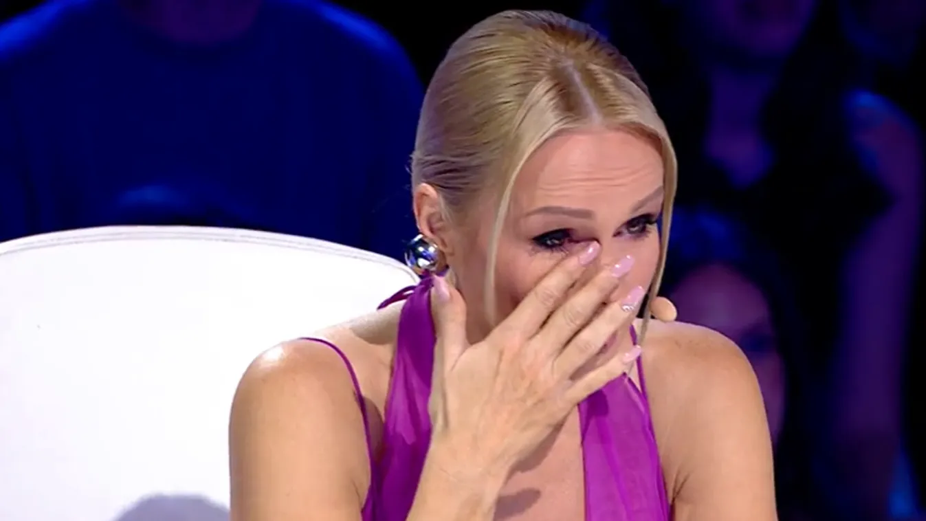 Köllő Babett könnyek között beszélt gyermekei elvesztéséről