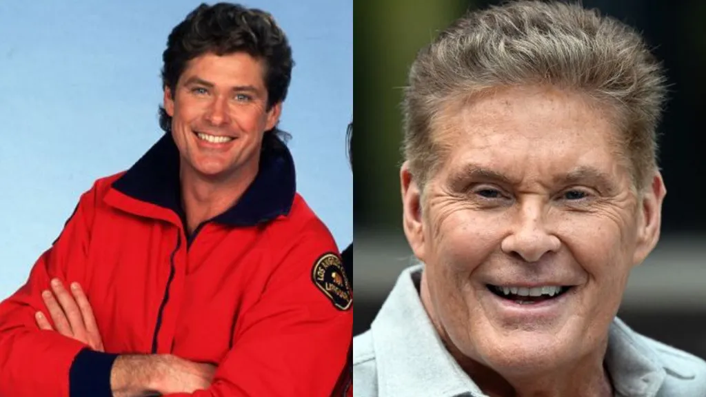 David Hasselhoff, Baywatch