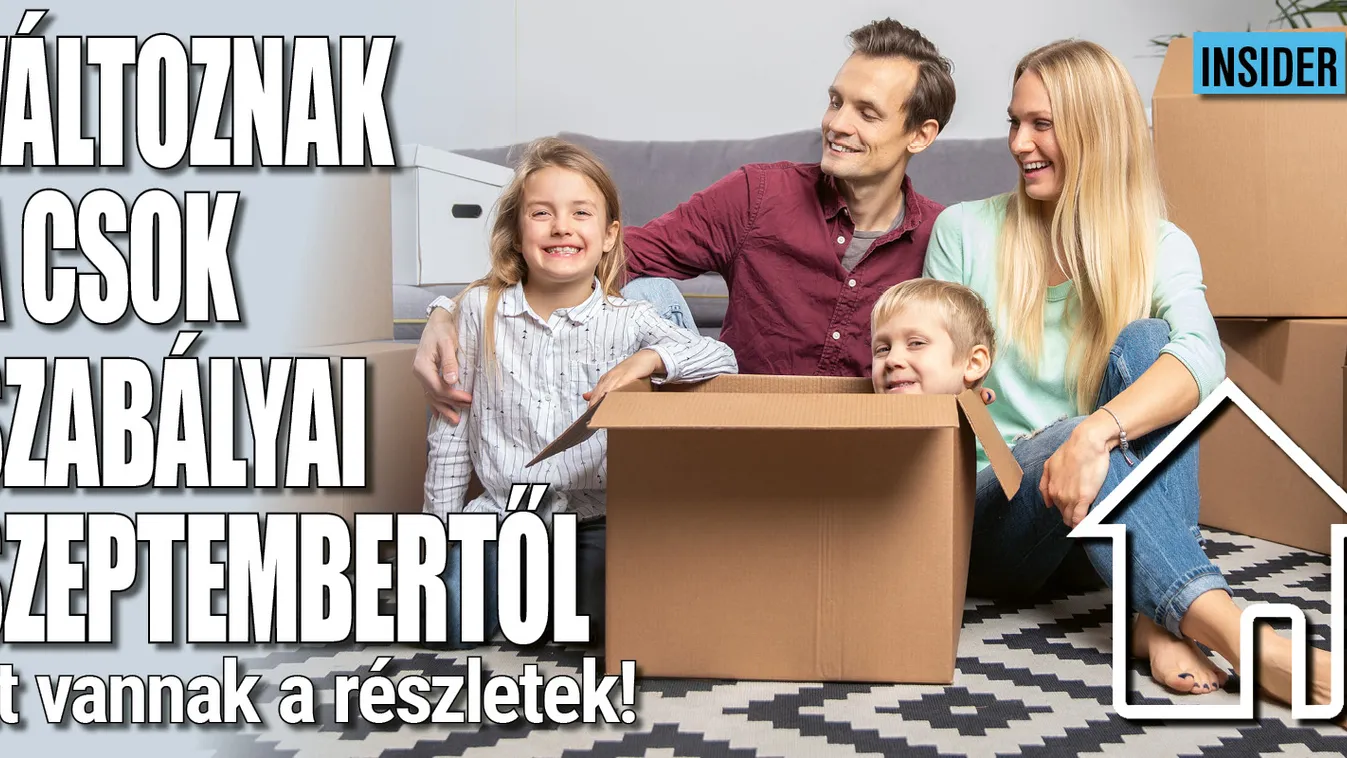Könnyebb lesz CSOK-ból beépíteni a tetőteret!