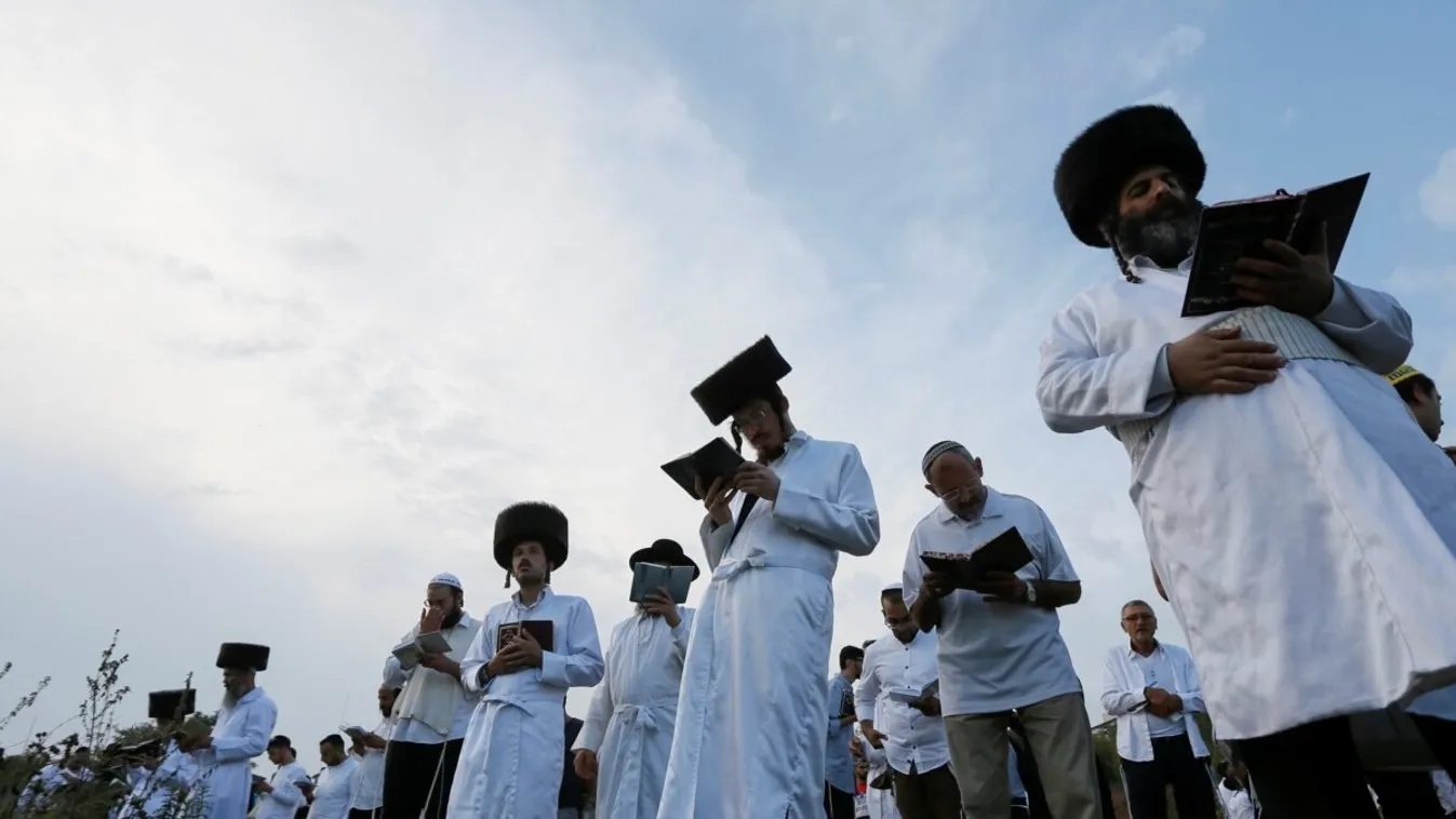 50 ezer zsidó zarándok indulna Ukrajnába