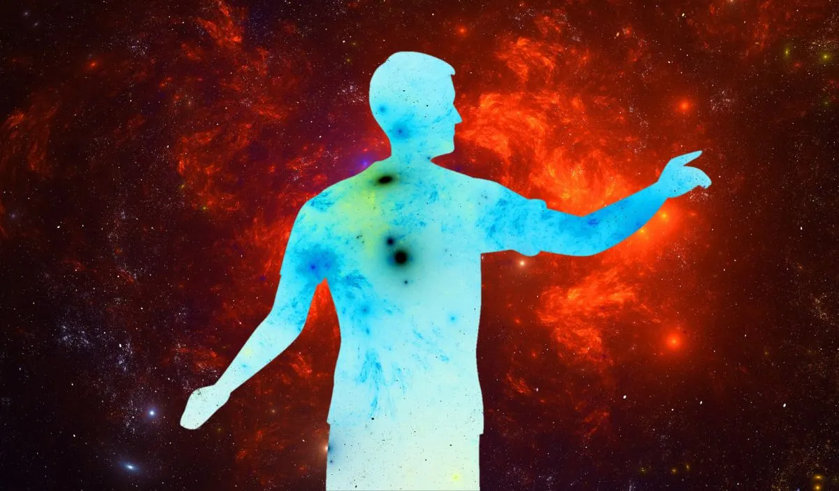 időutazó, időutazás, világűr, jóslat (Ripost illusztráció)