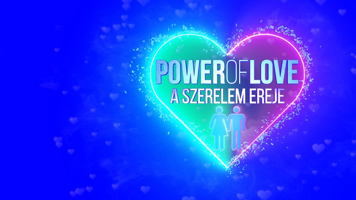 Power of love logo